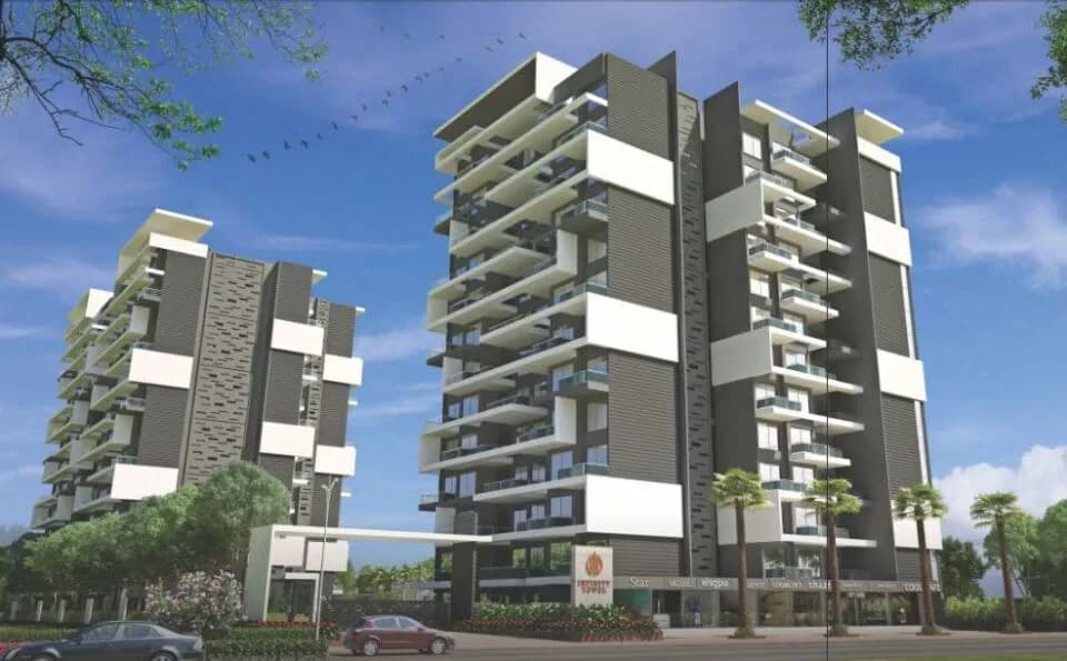 Tulip Infinity Tower, Ravet