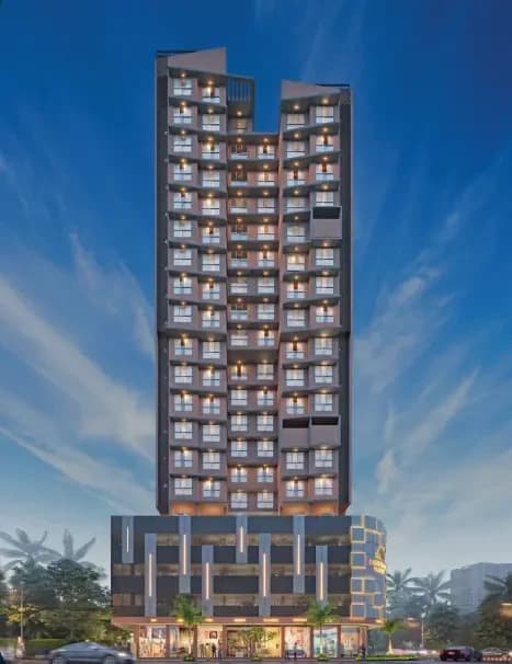 Excite Sanskruti Vrushi, Borivali West