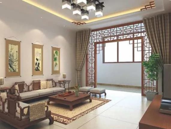 Siddhi Shankar Bhadram — Living Room