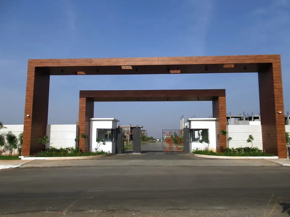 Green field Nandhavanam, Neelambur