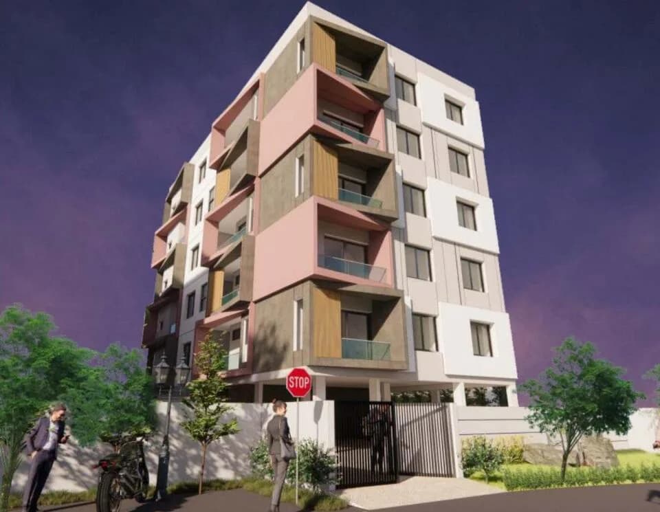 Whitefield Tranquility, Somajiguda