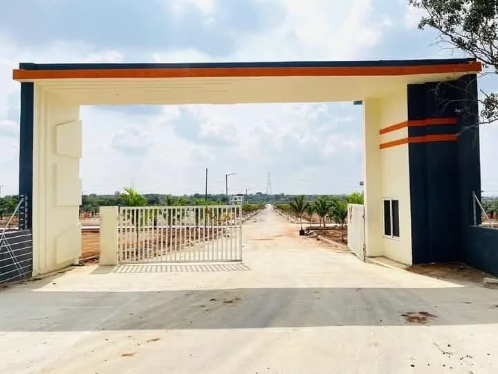 Maruthi Star City, Shad nagar
