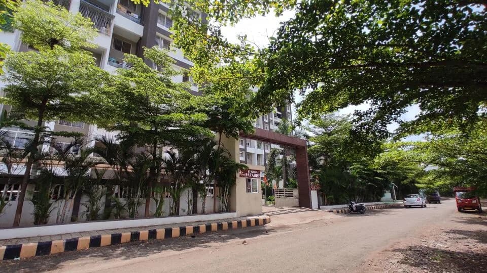 JD Green Paradise, Lohegaon