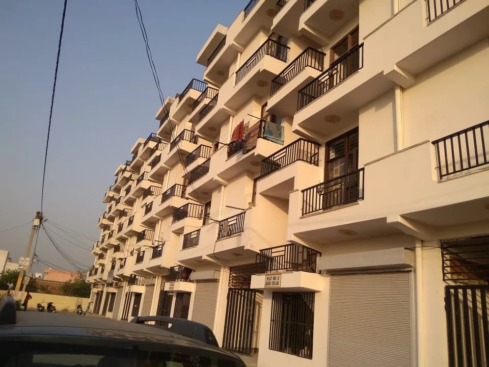Jain Apartments, Govind Puram