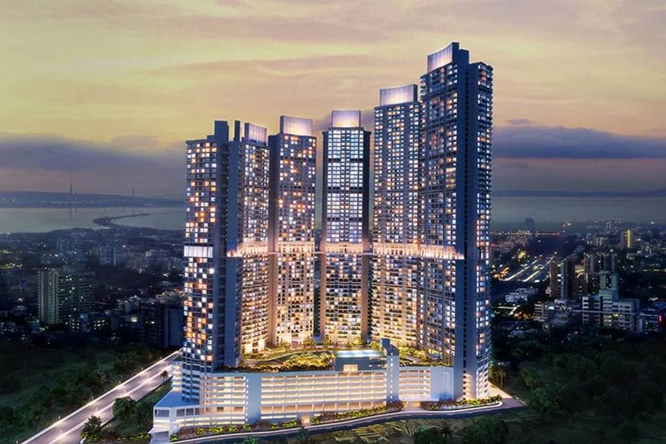 L and T Crescent Bay, Parel
