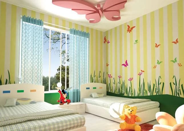 ABL Royal Palms — Kids Room