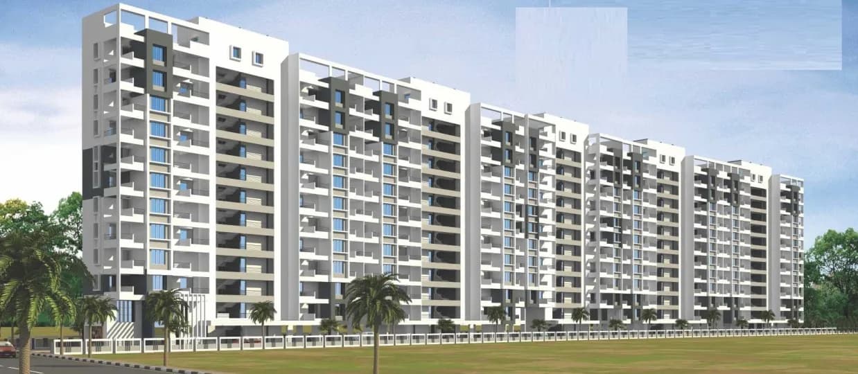 RR Lunkad Akshay Heights, Wakad