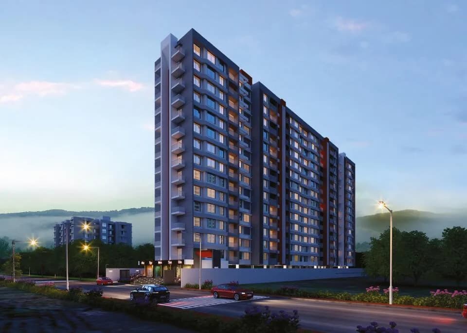 Parshwa Greens, Dudulgaon
