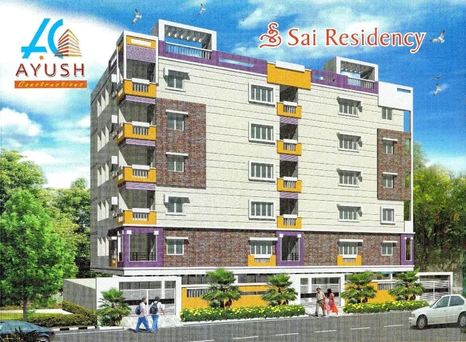 Ayush Sri Sai Residency, LB Nagar