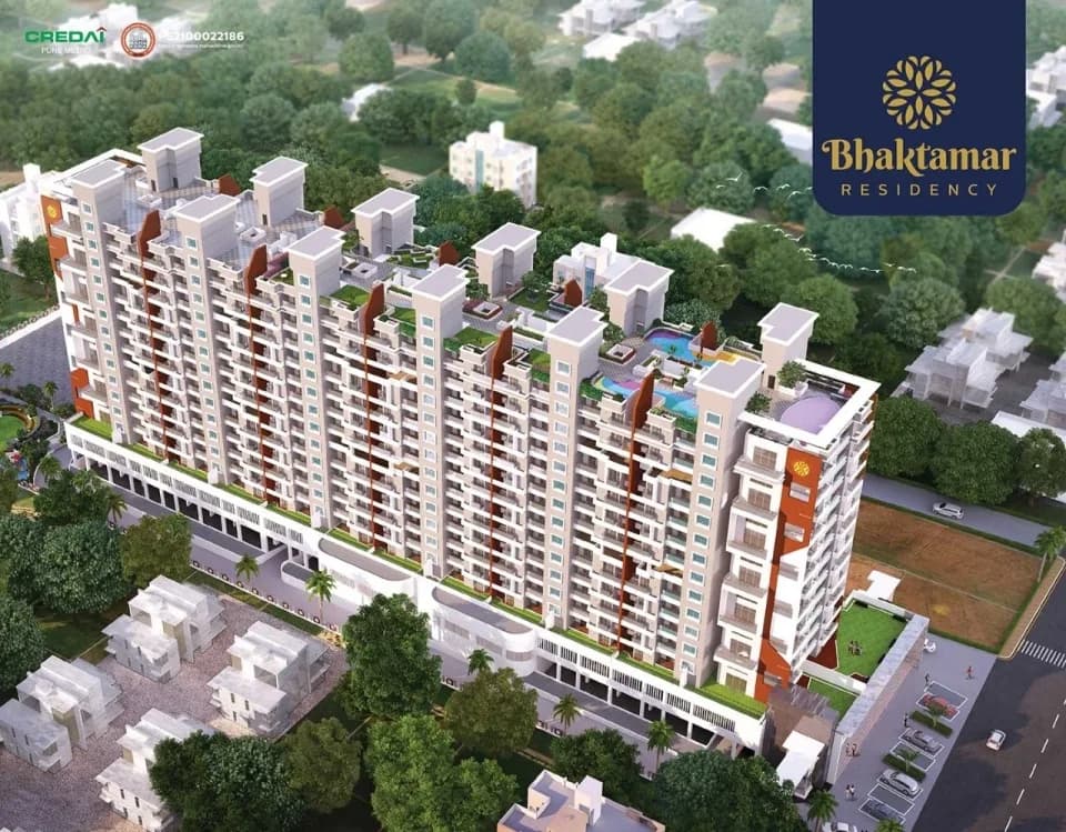 Bhaktamar Residency, Kalyani Nagar