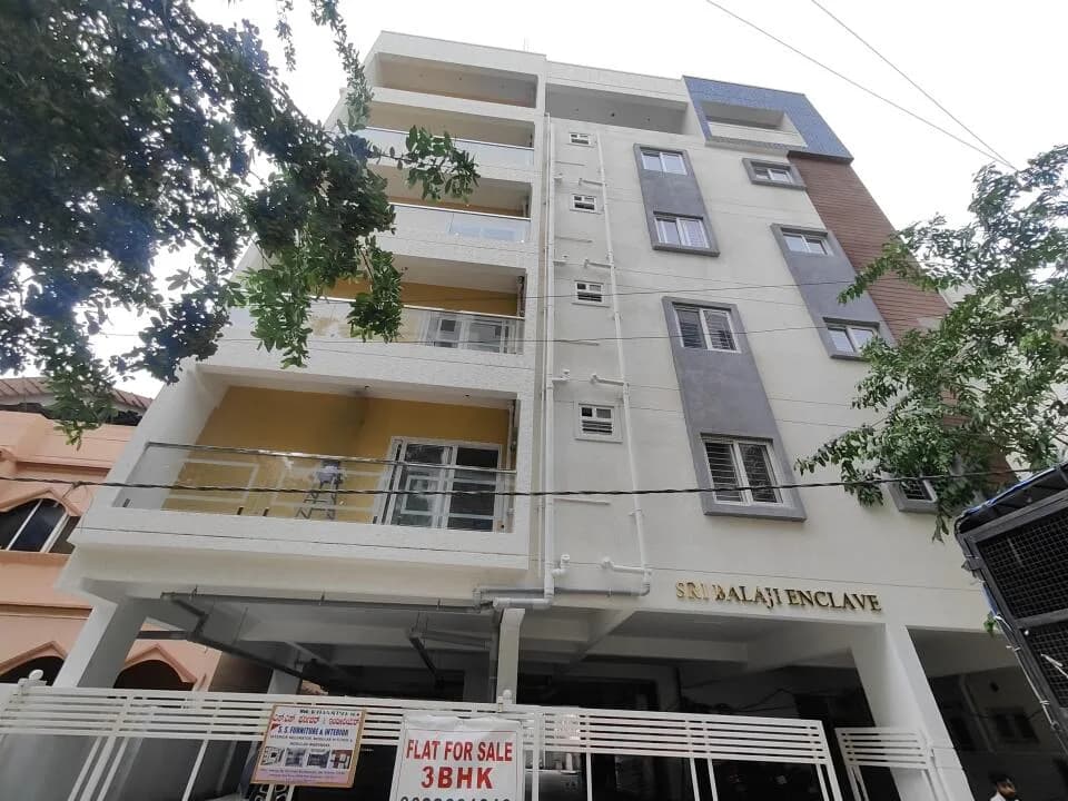 Sri Balaji Enclave Horamavu Post, Horamavu Post