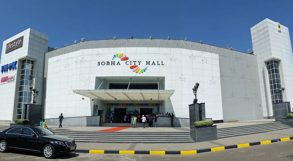 Sobha City Mall, Puzhakkal