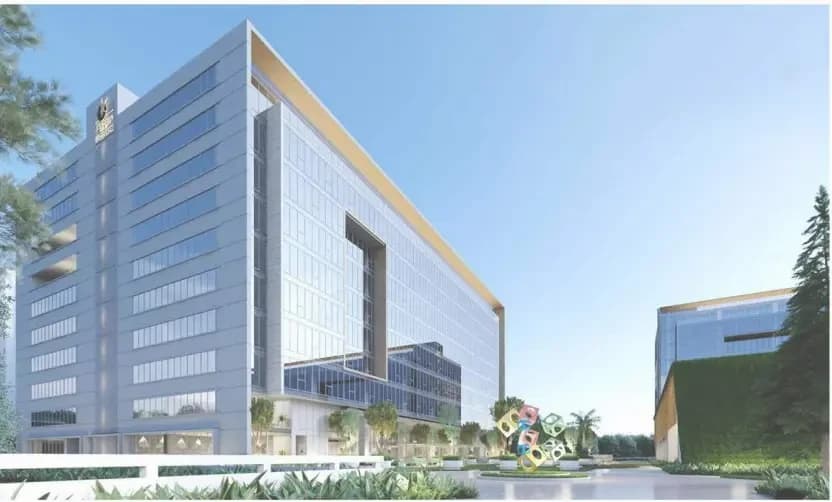 Prestige Featherlite Tech Hub, Panathur