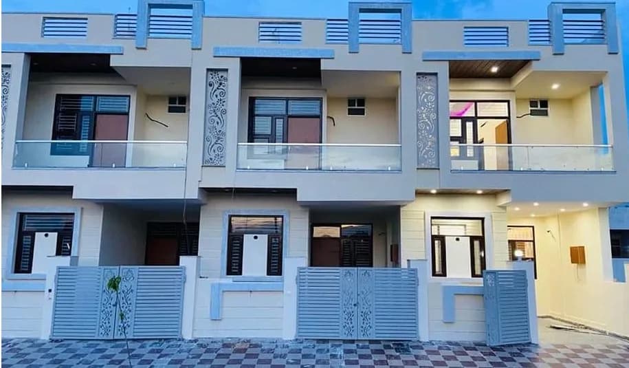 Sigma AG Villa, Sirsi Road