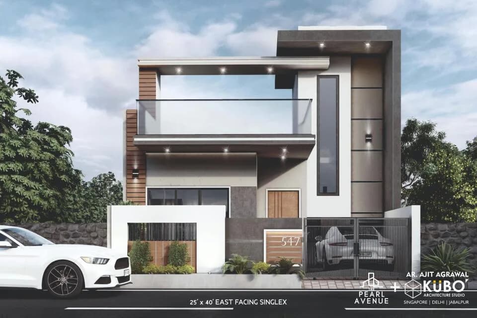 Pearl Avenue, Saliwada