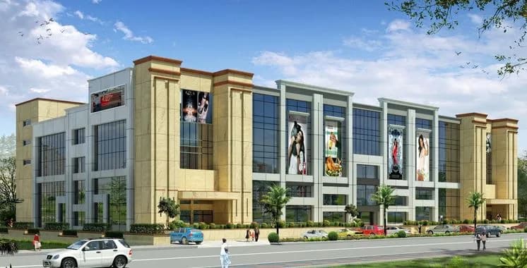 SNG Plaza, Pari Chowk