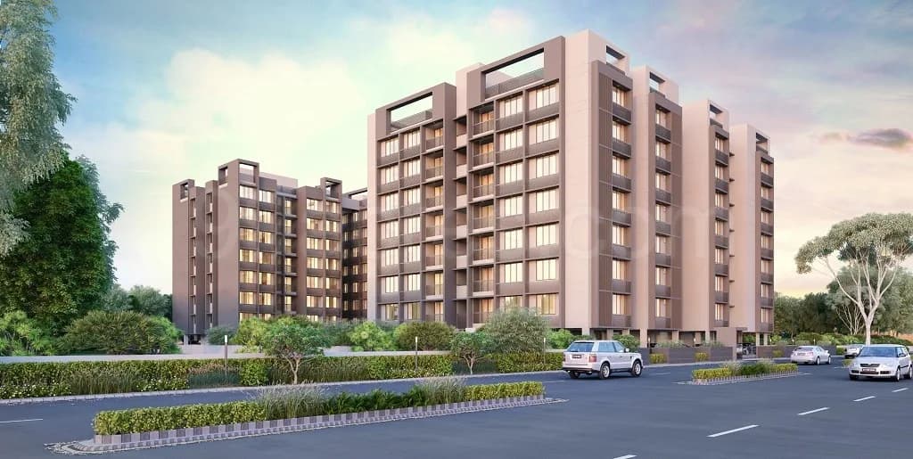 Swati Greens, Chandkheda