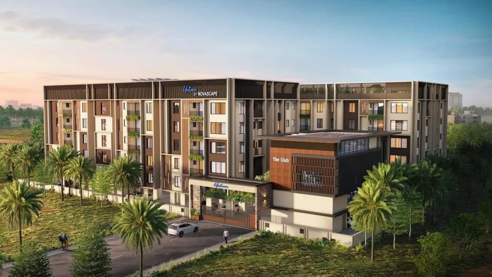 Uptown by Novascape, Keeranatham