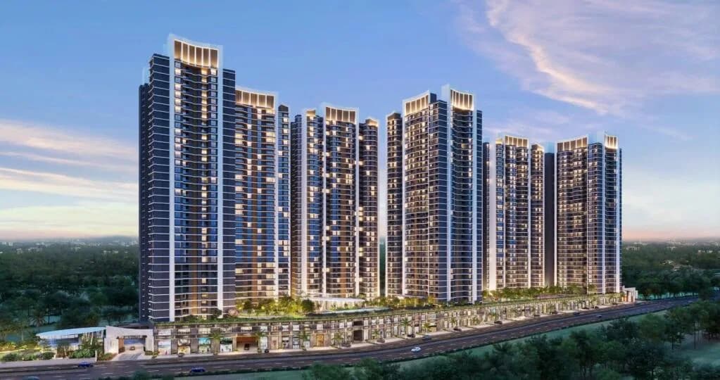 VTP Monarque, Hinjewadi