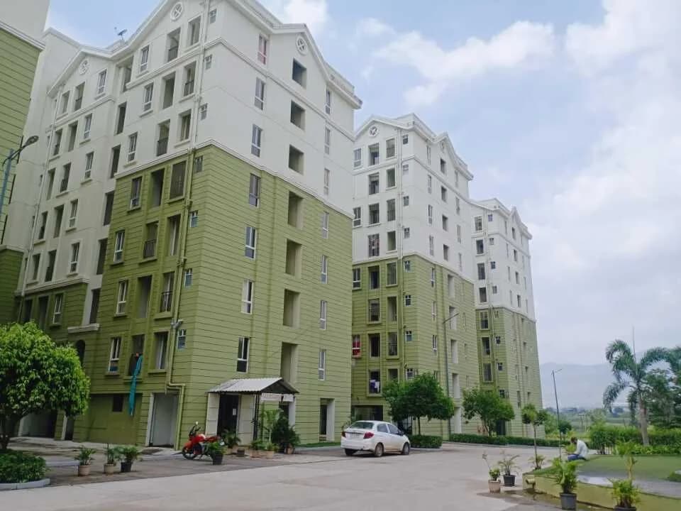 Xrbia Riverfront — Elevation