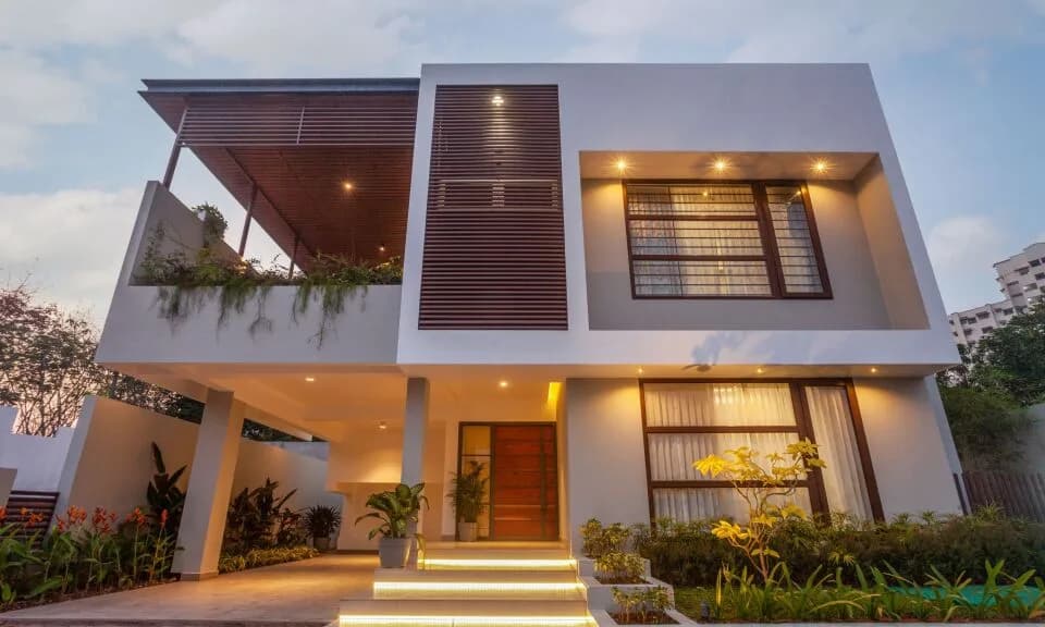 Avni Homes Nirvana, Kakkanad