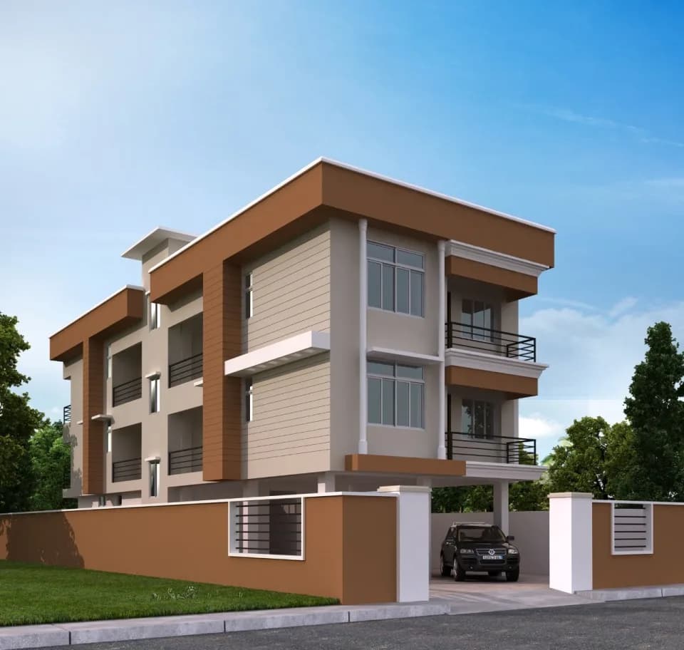 SAILAJAs Bhaskar Residency, Dispur