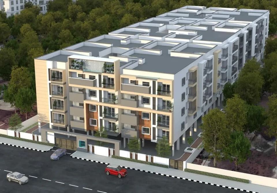 Suvrith Shelter, Electronic City Phase 2