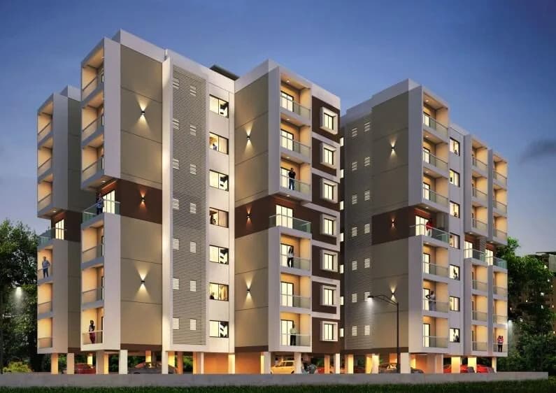 Shree Laxmi Plazza, Kudal
