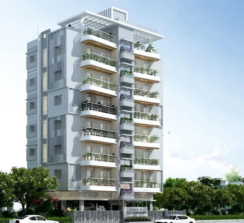HK Elite Residences, Dabha