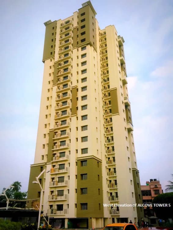 Alcove Tower 5, Tollygunge