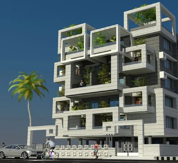 Concrete Satya Enclave, Ramdas Peth