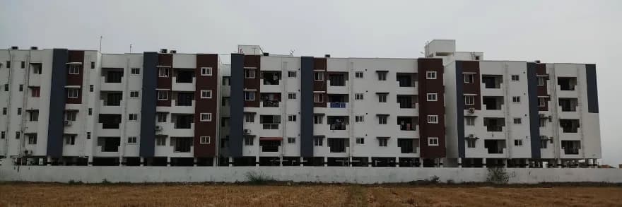 Marutham Breeze, West Tambaram