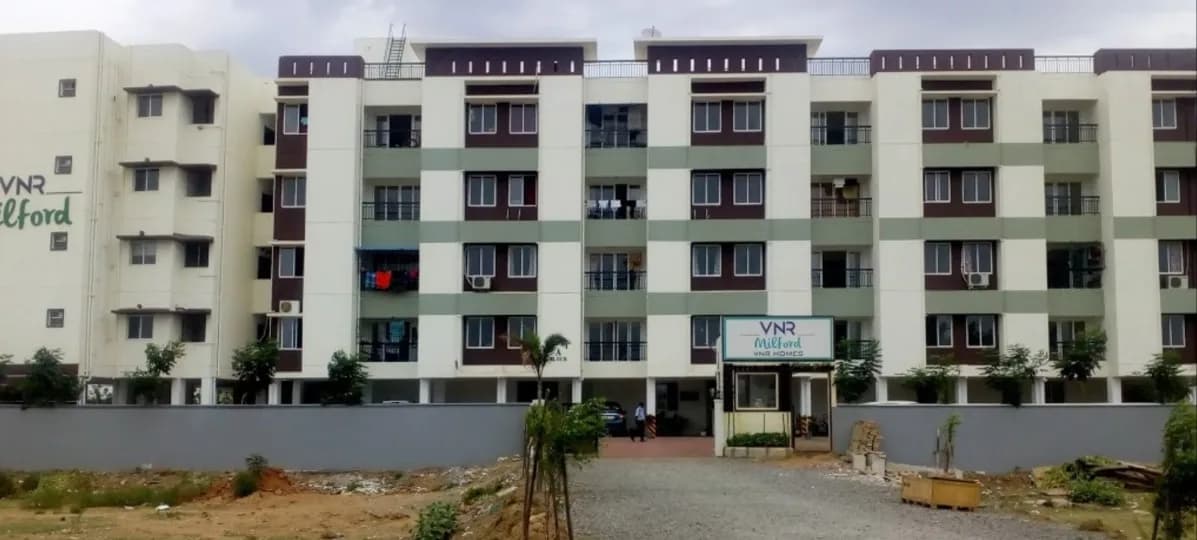 VNR Milford, Mogappair West