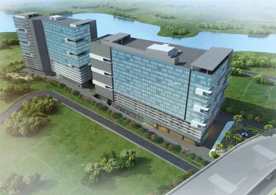 Profound IT Park, Gachibowli