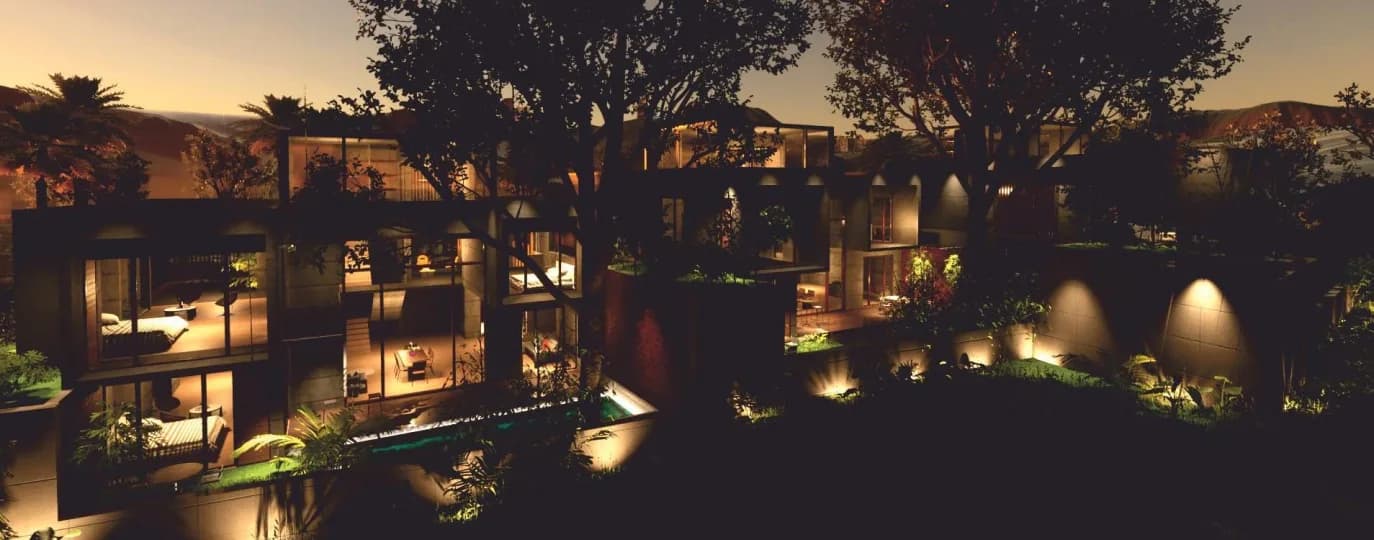 Bliss Samudra, Anjuna