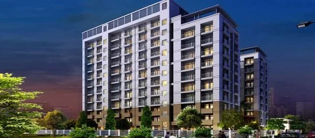 Jainco Ambassador Apartments, Sector 4 New