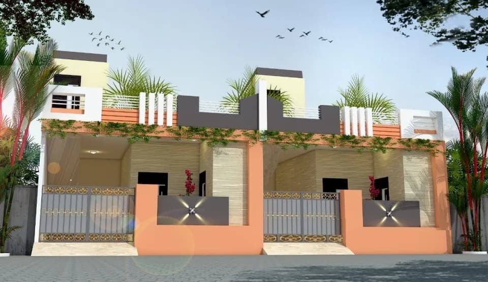 Prema Villa, Ganga Niketan