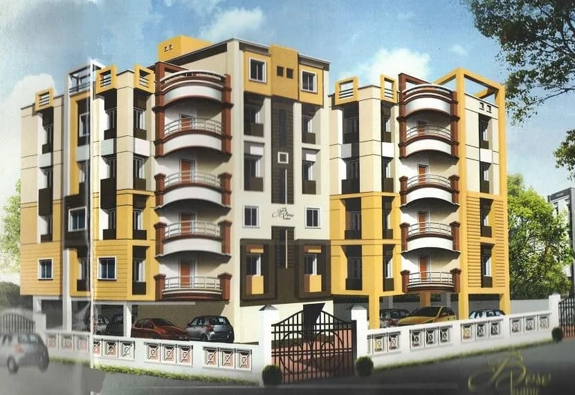 Bose Construction Kuthir, Tangra