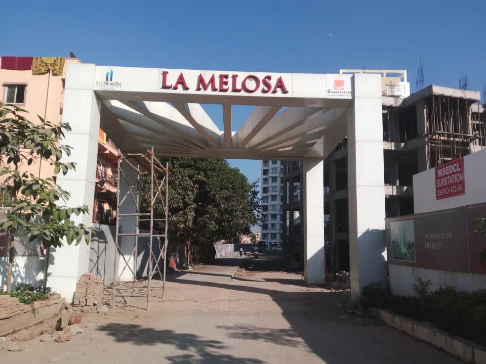 La Melosa, Wakad