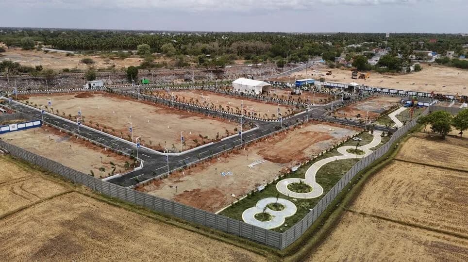 G Square The Nest, Panjapur
