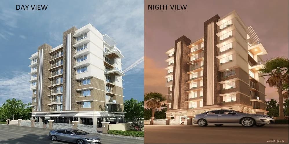 Ojas Le Roi, Andheri West