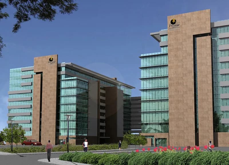 Prestige Tech Park 3, Marathahalli