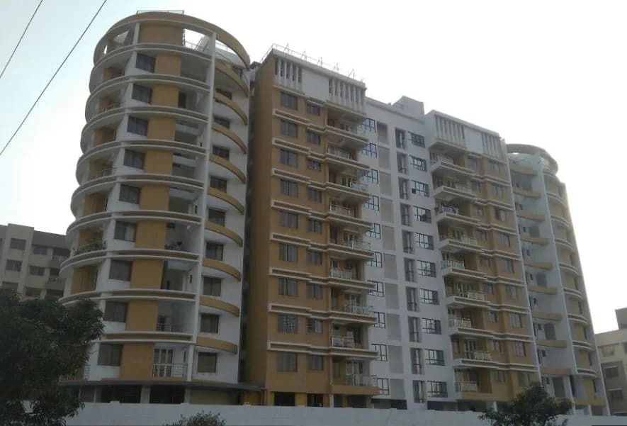 Ravindra Ravi Renaissance, Pathardi