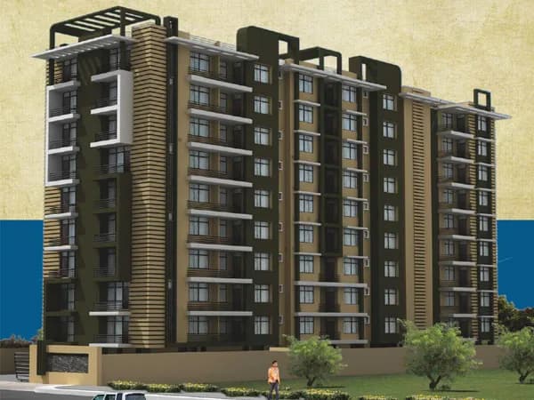 Sanrachna Shri Krishnam Apartments, Sitapura