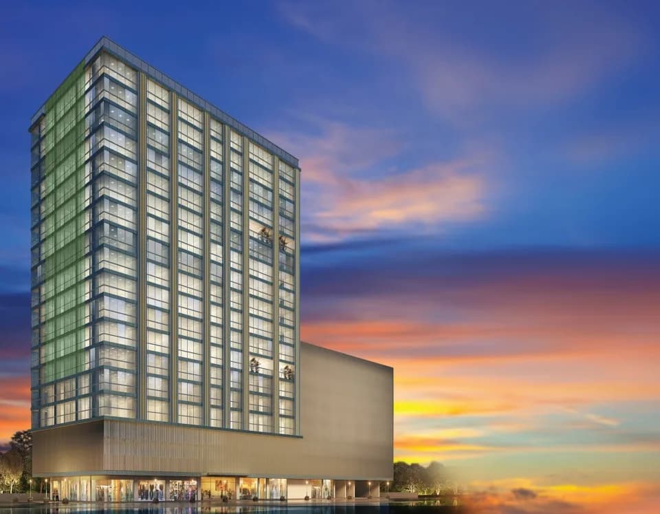 Corporate Annexe, Goregaon East