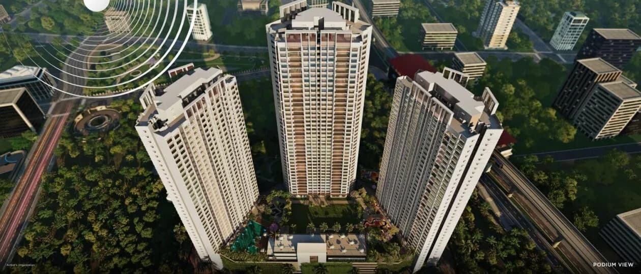 Kalpataru Advay, Borivali West