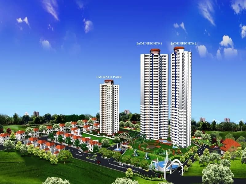 Mir Realtors Jade Heights 2, Kakkanad