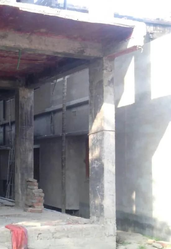 Lehal El Casa Apartments — Entrance View