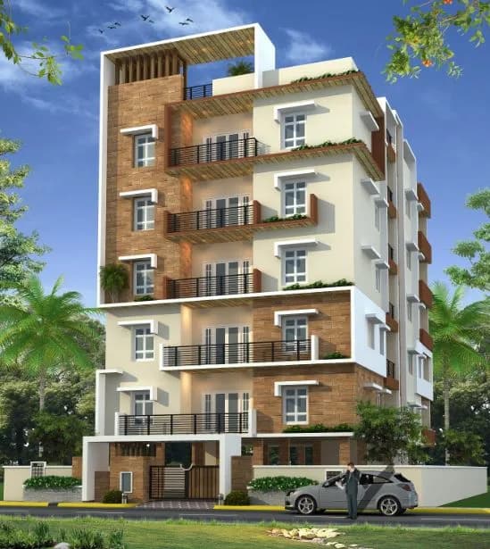Emarald Nirmala Nilayam, Dilsukh Nagar
