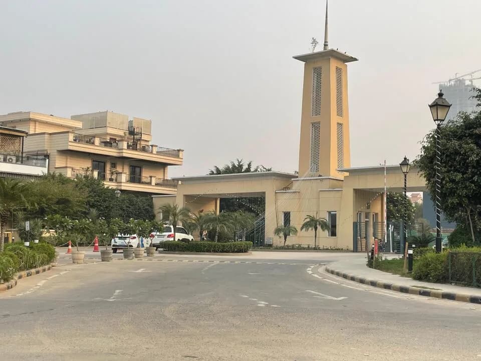 Emaar Emerald Hills, Sector 65